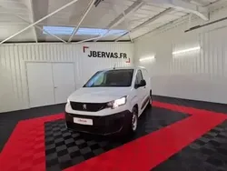 Blanc Utilisé 2023 Peugeot E-Partner Monospace | 22 590 €