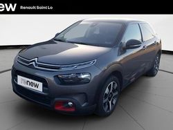 Gris Utilisé 2019 Citroën C4 Cactus Shine Citadine | 13 990 €