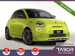 Vert Nouvelle 2025 Abarth 500e Turismo Citadine | 31 248 € (Prix juste)