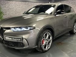Gris Occasion 2022 Alfa Romeo Tonale Edizione Speciale SUV | 21 490 € (Super prix)