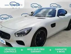 Blanc Utilisé 2015 Mercedes AMG GT AMG Coupé | 81 990 €