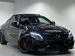 Utilisé 2020 Mercedes C63 AMG AMG Coupé | 84 990 € (Prix assez cher)
