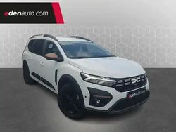 Blanc Nouvelle 2025 Dacia Jogger Extreme Monospace | 22 900 € (Prix juste)