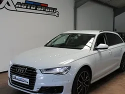 Utilisé 2015 Audi A6 Ambiente Break | 22 990 € (Prix cher)