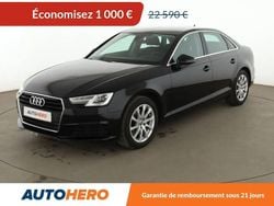 Noir Utilisé 2019 Audi A4 Berline | 21 590 € (Bon prix)