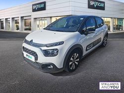 Utilisé 2021 Citroën C3 PureTech Citadine | 11 290 € (Prix juste)
