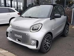 Nouvelle 2024 Smart ForTwo Electric Drive Prime Berline | 26 499 €