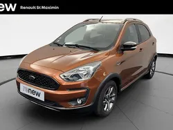 Orange Utilisé 2018 Ford Ka Plus Active Citadine | 9 490 € (Prix juste)