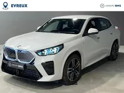 Utilisé 2025 BMW iX2 M Sport SUV | 44 900 € (Bon prix)