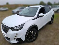 Blanc Utilisé 2021 Peugeot 2008 Allure SUV | 12 790 € (Bon prix)