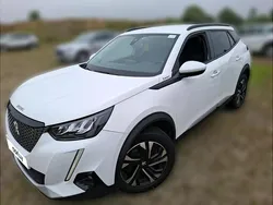 Blanc Utilisé 2021 Peugeot 2008 Allure SUV | 13 590 € (Bon prix)