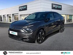 Gris Utilisé 2023 Citroën C4 PureTech | 18 990 € (Prix juste)