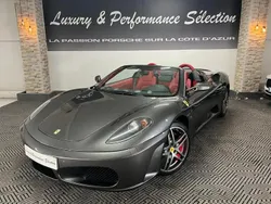 Gris Utilisé 2009 Ferrari F430 Cabriolet | 129 990 €