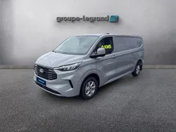 Nouvelle 2025 Ford Transit Limited | 41 990 € (Prix juste)