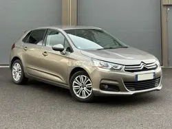 Gris Utilisé 2016 Citroën C4 Berline | 8 990 € (Prix juste)