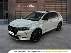 Blanc Utilisé 2021 DS Automobiles DS7 Crossback Performance Line Plus SUV | 29 979 € (Prix juste)