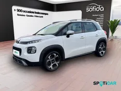 Blanc Utilisé 2019 Citroën C3 Aircross PureTech SUV | 11 490 € (Bon prix)