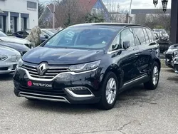 Noir Utilisé 2015 Renault Espace Zen Monospace | 12 990 €