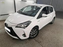 Blanc Utilisé 2018 Toyota Yaris Business Edition Berline | 8 799 €