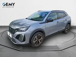 Gris Utilisé 2024 Peugeot 2008 Allure SUV | 18 890 € (Bon prix)