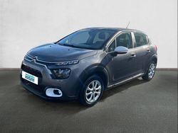 Gris Utilisé 2022 Citroën C3 PureTech Citadine | 12 490 € (Prix juste)