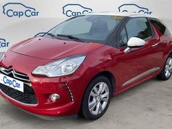 Occasion 2015 DS Automobiles DS3 Be Chic | 5 600 € (Bon prix)