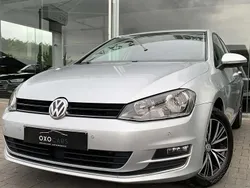Gris Utilisé 2017 VW Golf VII Allstar Berline | 14 490 € (Bon prix)