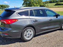 Gris Utilisé 2020 Ford Focus S Break | 21 500 €