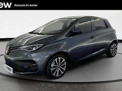 Gris Utilisé 2021 Renault Zoe Intens Citadine | 11 990 € (Bon prix)