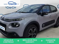 Beige Utilisé 2017 Citroën C3 PureTech Citadine | 7 450 € (Prix juste)