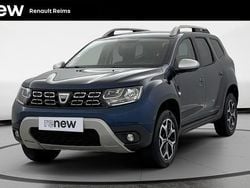 Bleu Utilisé 2019 Dacia Duster Prestige SUV | 14 499 € (Prix juste)