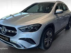 Gris Utilisé 2023 Mercedes GLA180 Progressive SUV | 37 990 € (Prix juste)