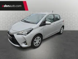 Utilisé 2018 Toyota Yaris Hybrid Citadine | 10 390 € (Super prix)