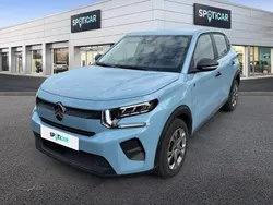 Bleu monte carlo (o) Utilisé 2024 Citroën e-C3 SUV | 18 999 €