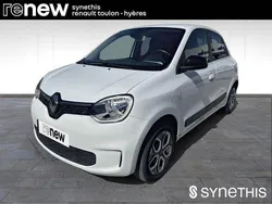 Blanc Utilisé 2022 Renault Twingo Equilibre Citadine | 10 990 € (Prix juste)