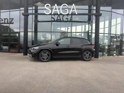 Noir Utilisé 2025 Mercedes GLA200 AMG line SUV | 54 900 €