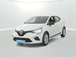Blanc Utilisé 2021 Renault Clio V Life | 11 990 € (Prix juste)