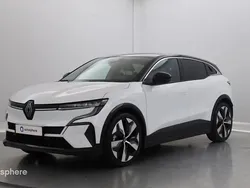 Blanc Utilisé 2023 Renault Mégane Techno SUV | 26 999 € (Bon prix)