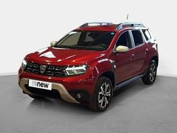 Rouge Occasion 2022 Dacia Duster Prestige SUV | 16 990 € (Prix juste)