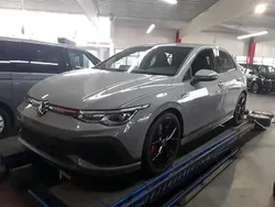 Gris Utilisé 2022 VW Golf VIII GTI Clubsport Berline | 34 861 € (Bon prix)