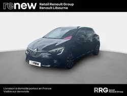 Noir Utilisé 2023 Renault Clio V Techno Citadine | 18 450 € (Prix juste)