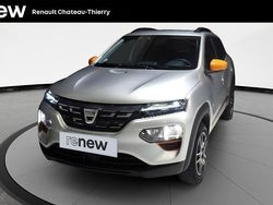 Gris Utilisé 2022 Dacia Spring Comfort Plus Citadine | 11 500 €