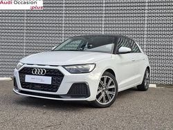 Blanc glacier métallisé noir mythe métallisé Utilisé 2025 Audi A1 Sportback Design Citadine | 27 990 € (Prix juste)