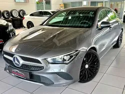Gris Utilisé 2020 Mercedes CLA180 Berline | 23 450 € (Bon prix)