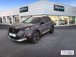 Occasion 2021 Peugeot 2008 GT SUV | 18 989 € (Prix juste)