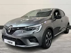 Gris Utilisé 2023 Renault Clio V Evolution Berline | 15 299 € (Prix juste)