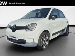 Blanc Utilisé 2022 Renault Twingo Equilibre Citadine | 10 900 € (Bon prix)