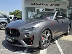 Gris Utilisé 2019 Maserati Levante SUV | 54 900 € (Bon prix)