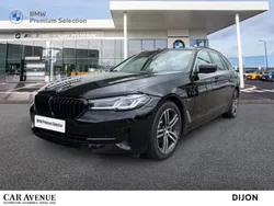Schwarz Utilisé 2023 BMW 530 Sport Line Break | 43 990 € (Super prix)