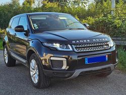 Noir Occasion 2016 Land Rover Range Rover evoque SUV | 20 000 €